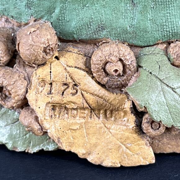 Tim Wolfe Eartha Cat Carols for Critters #1 Tom Clark Christmas #57 Carin - Picture 8 of 14